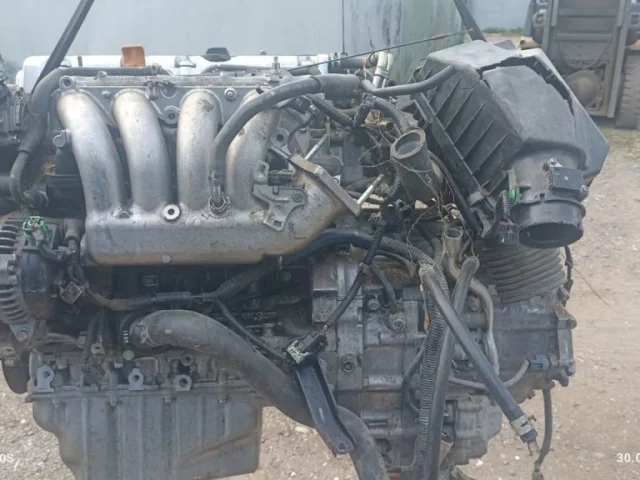 Продажа двигателя K24Z1