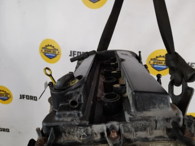 Двигатель без навесного для Jeep Compass 1 MK rest 2011-2016 на фотографиях