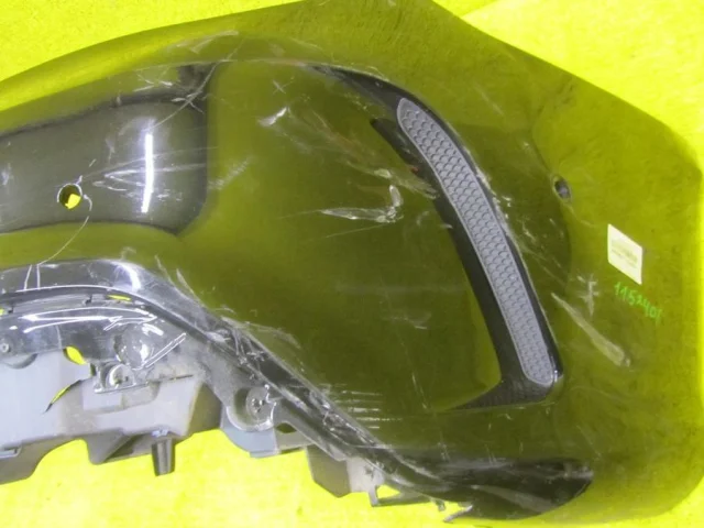 Бампер для Mercedes-Benz CLA class C117 2013-2019 на фотографиях