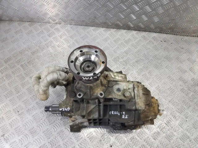 Раздатка для Land Rover Freelander L314 1998-2006 на фотографиях