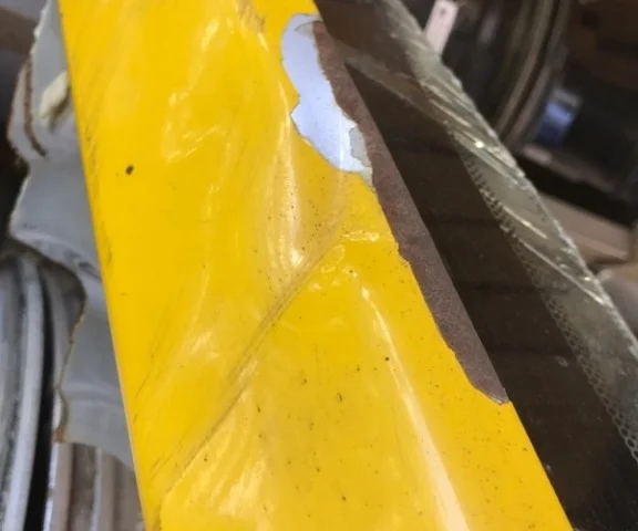 Крыша для Hyundai Solaris 1 рестайлинг 2014-2017 на фотографиях