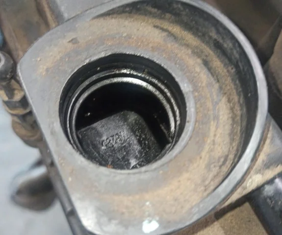 Двигатель для Jeep Compass 1 MK rest 2011-2016 на фотографиях