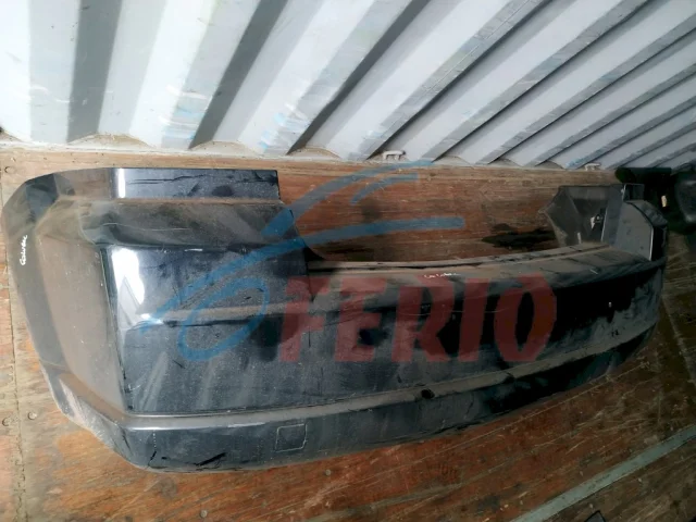 Бампер задний для Dodge Caliber 2006-2012 на фотографиях