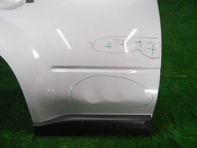 Дверь задняя правая для Nissan X-Trail T31 RU 2007-2014 на фотографиях