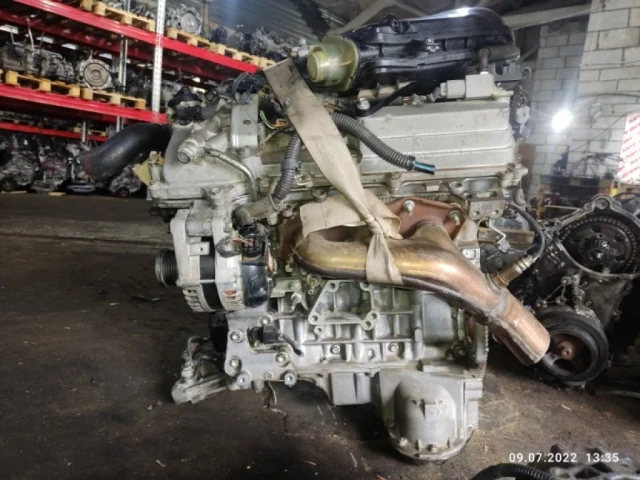 Продажа двигателя 4GR-FSE