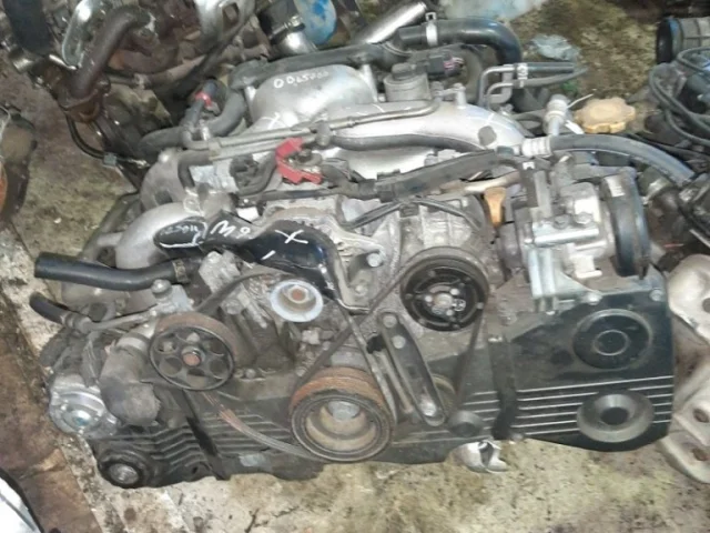 Продажа двигателя EJ204