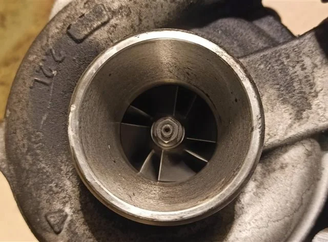 Турбина для Opel Antara 2006-2017 на фотографиях