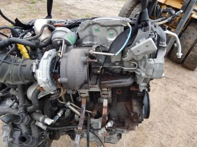 Продажа двигателя M9R 784