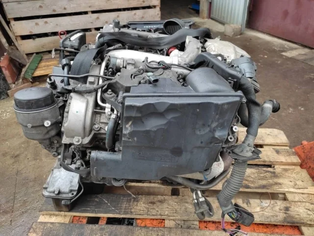 Продажа двигателя 642.940