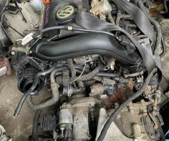 Продажа двигателя CAXA