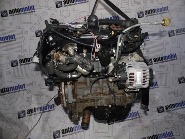 Продажа двигателя Z13DTJ