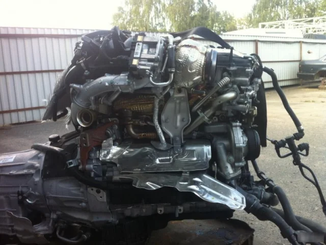 Продажа двигателя 654.916