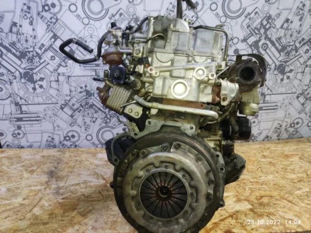Продажа двигателя 4D56