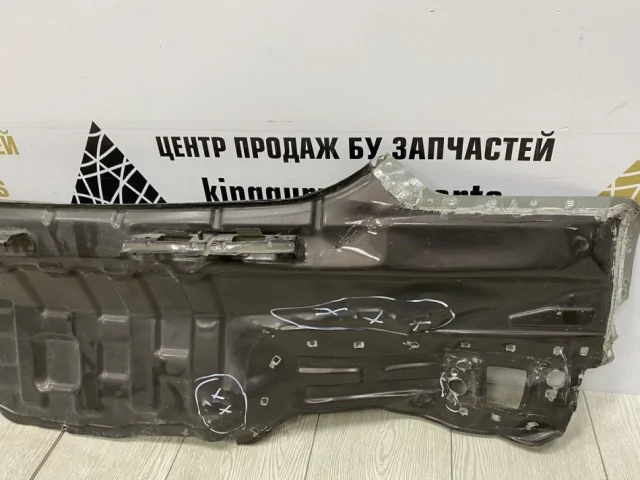 Панель кузова задняя для Hyundai Solaris 2 (2017-2022) на фотографиях