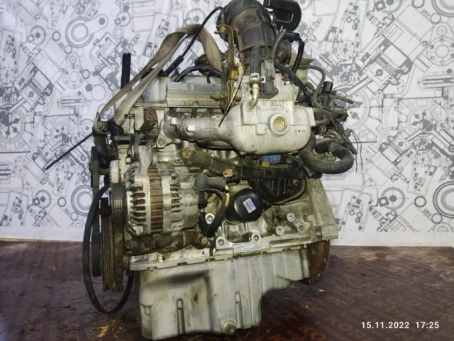 Продажа двигателя D16W1