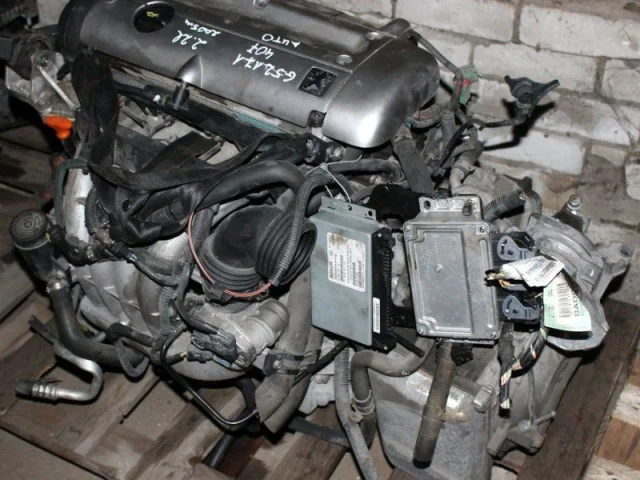 Продажа двигателя EW12J4