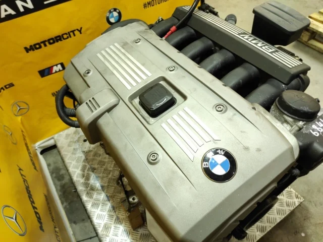 Продажа двигателя N52B25OL