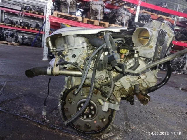 Двигатель без навесного для Lexus ES MCV31, MCV30 (USA) 2002-2006 на фотографиях