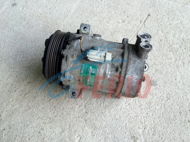 Компрессор кондиционера для Opel Vectra C 2002-2008 на фотографиях