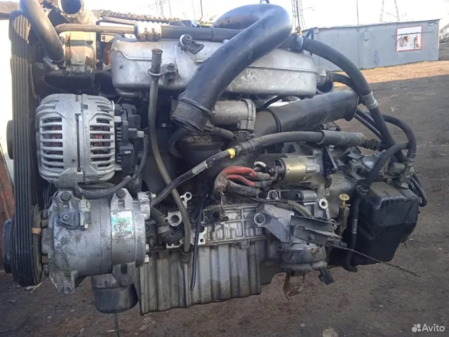 Продажа двигателя B5254T2