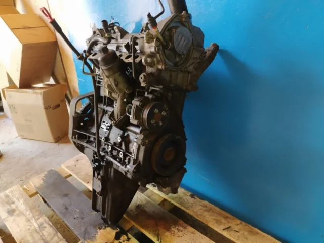 Продажа двигателя 668.942