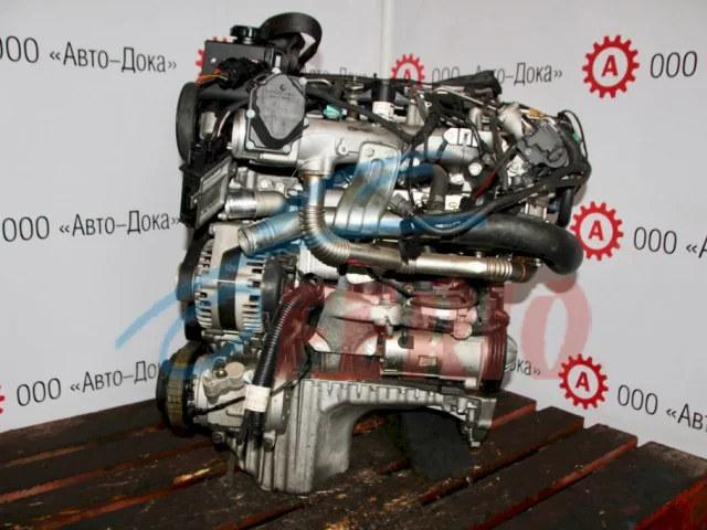 Продажа двигателя D20DTR