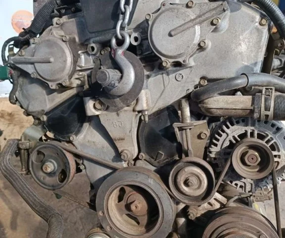 Продажа двигателя VQ35DE