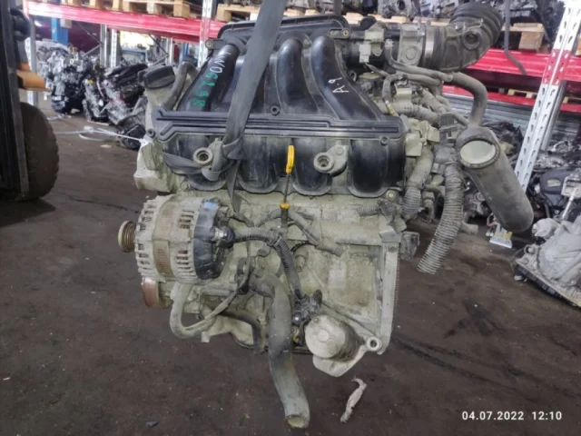 Продажа двигателя MR20DE