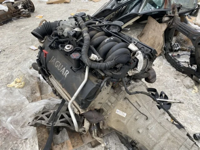 Продажа двигателя AJ34