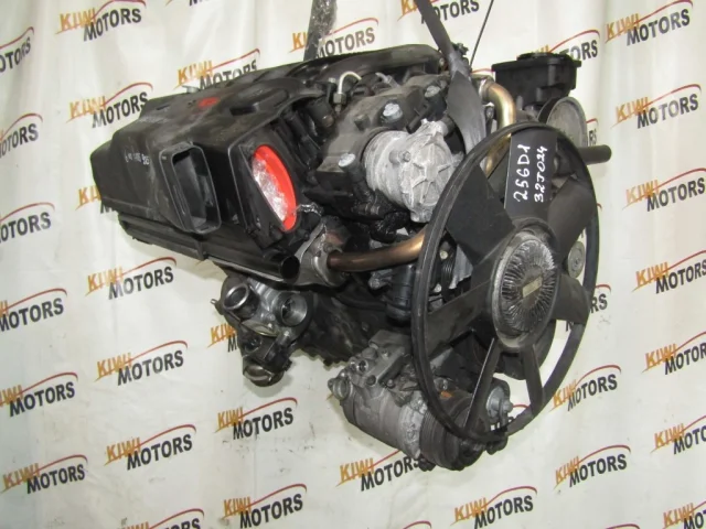 Продажа двигателя M57D25