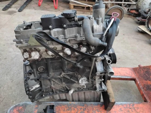 Продажа двигателя 646.982