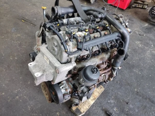 Продажа двигателя Z13DTH