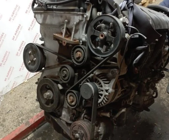 Продажа двигателя 4B10