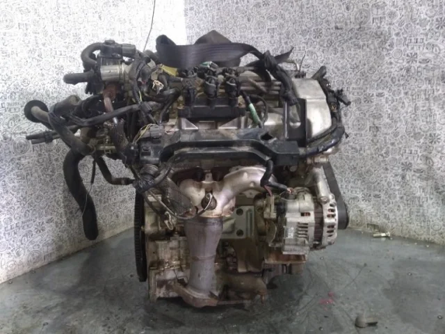 Продажа двигателя GY