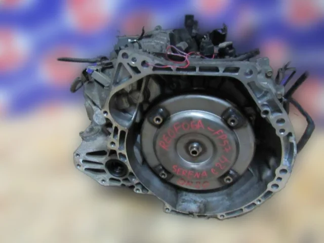 Двигатель для Nissan Primera P12 Хэтчбек 2002-2008 на фотографиях