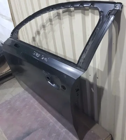 Дверь передняя левая для Peugeot 508 Седан 2011-2018 на фотографиях