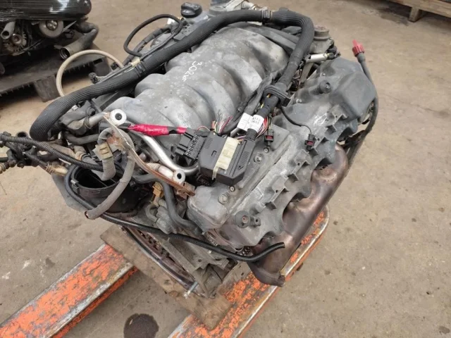 Продажа двигателя 113.964