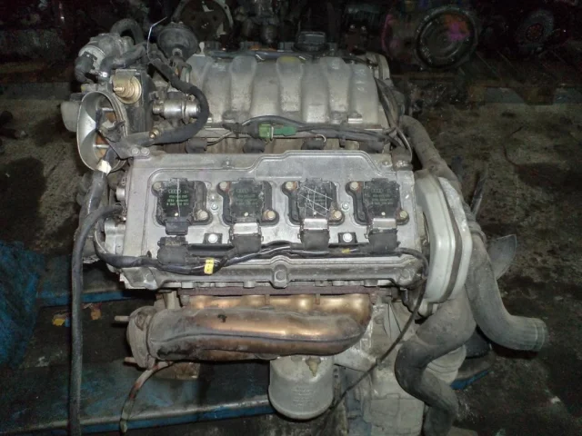 Продажа двигателя AKJ