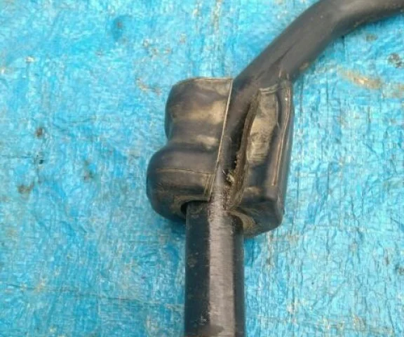 Стабилизатор поперечной устойчивости передний для Toyota Corolla E140/E150 Седан 2006-2013 на фотографиях