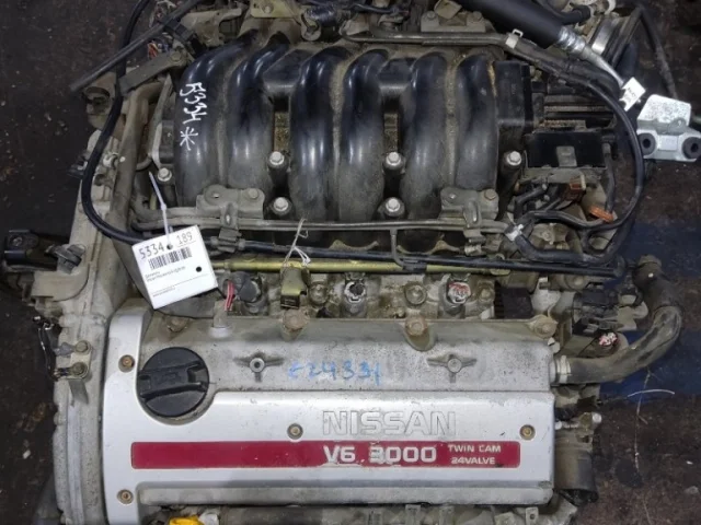 Продажа двигателя VQ30DE