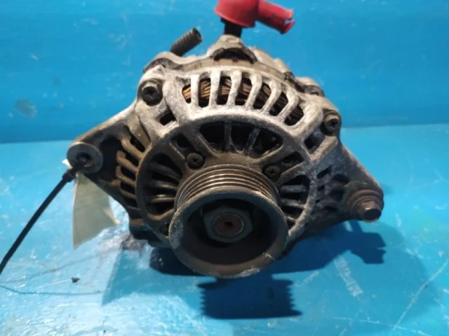 Генератор для Subaru Forester SG JDM 2002-2007 на фотографиях