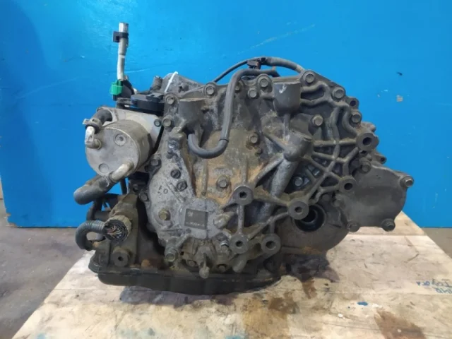 АКПП для Nissan Serena C25 2005-2012 на фотографиях