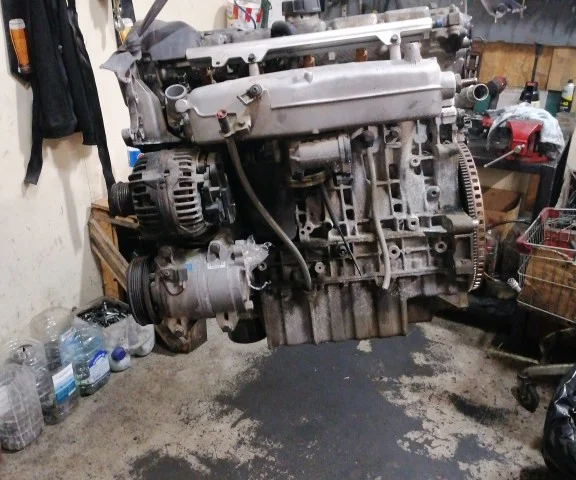 Продажа двигателя B5254T2