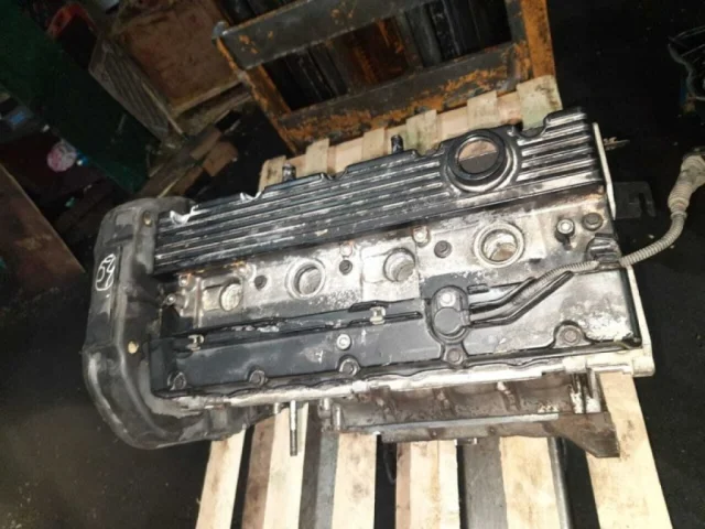 Двигатель без навесного для Rover 45 2000-2006 на фотографиях