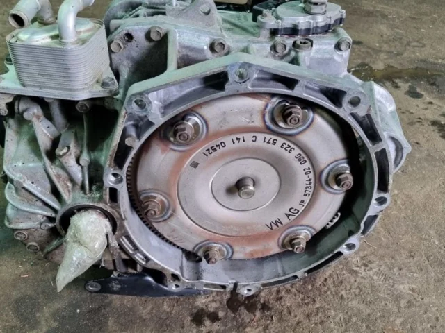 АКПП для Skoda Rapid I rest NH3 2017-2020 на фотографиях