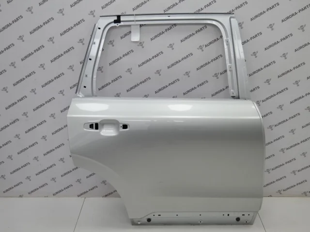 Дверь задняя правая для Volvo XC90 II L 2014-2019 на фотографиях