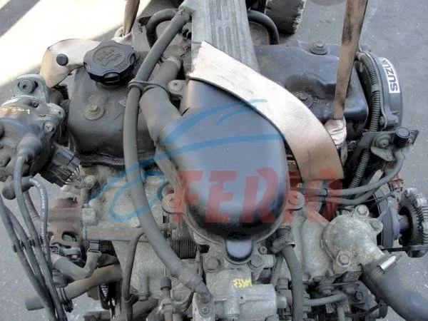 Продажа двигателя G16A