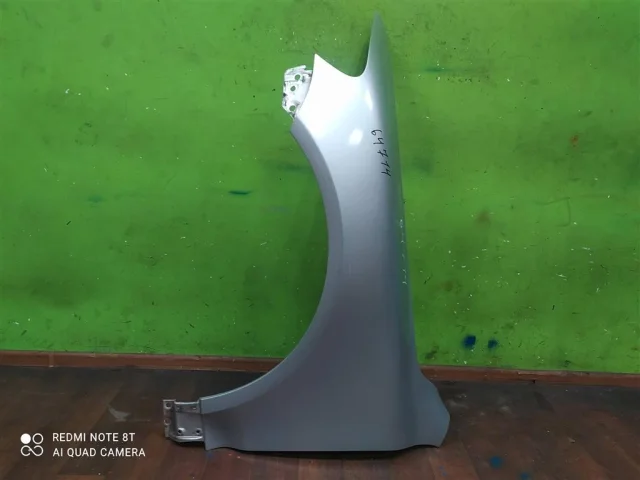 Крыло левое для Volkswagen Touareg I (7L) 2002-2010 на фотографиях