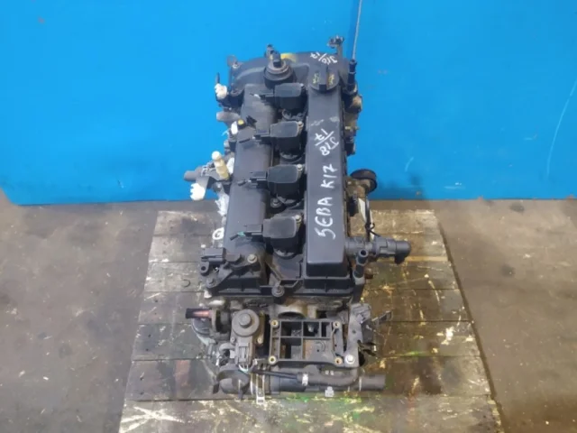 Продажа двигателя SEBA