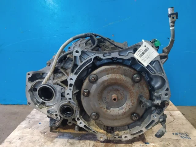 АКПП для Nissan Serena C25 2005-2012 на фотографиях